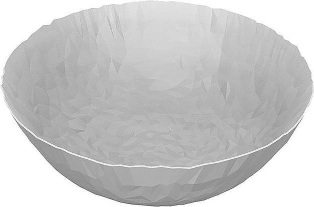 Produktbild Alessi Schale mit Struktur Silberfarben (20.70 cm, 1 x)