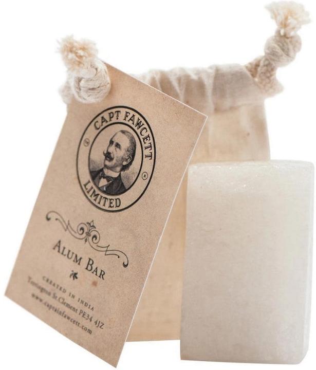 Captain Fawcett Capt. Fawcett Care - Traditional Alum Bar
