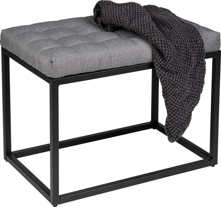 Actual product image Wenko Bench Amandola with cushion