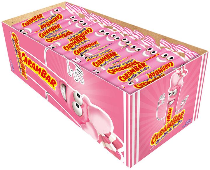 Image du produit Carambar Barbapapa (180 pcs, 1224 g)
