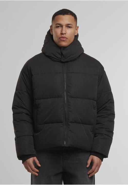 Produktbild Urban Classics Pufferjacke mit Kapuze (L, S)