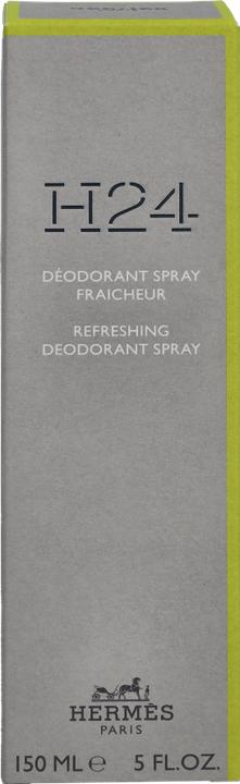 Actual product image Hermès Deodorant (Spray, 150 ml)