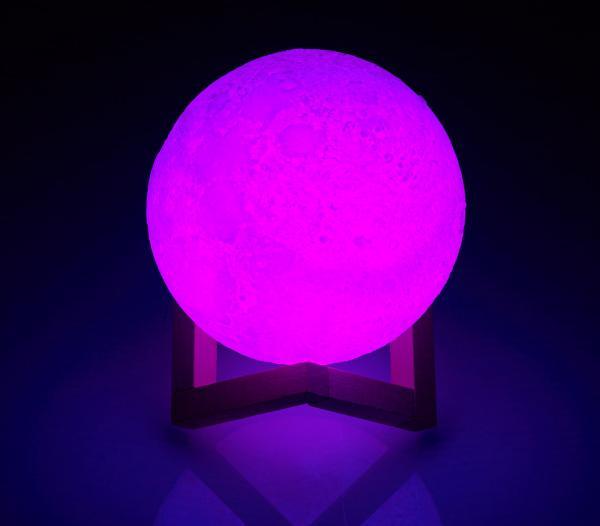 Produktbild Lunartec Deko-Mond