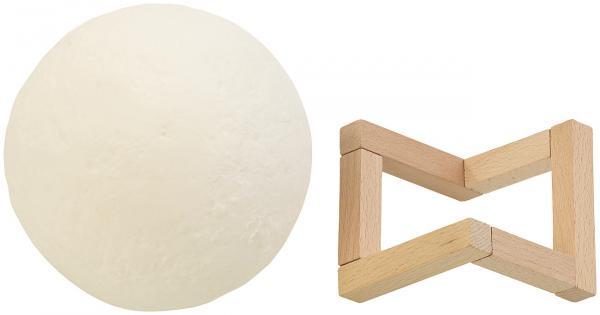 Produktbild Lunartec Deko-Mond