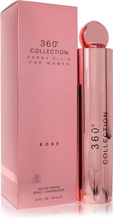 Perry Ellis 360 Collection Rose (Eau de Parfum, 100 ml)