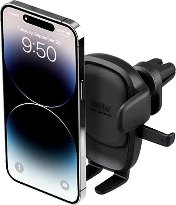 iOttie Easy One Touch 6 Universell Lüftungsgitter Autohalterung Schwarz
