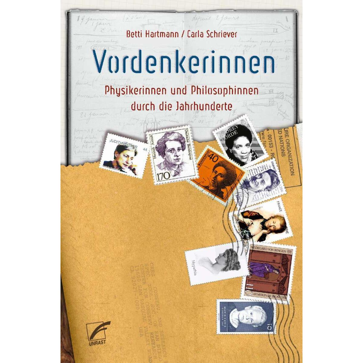Thumbnail - Vordenkerinnen, Fachbücher von Carla Schriever, Betti Hartmann
