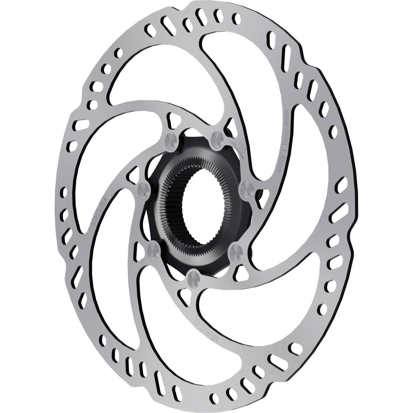 Magura, Bremsscheibe, (180 mm)