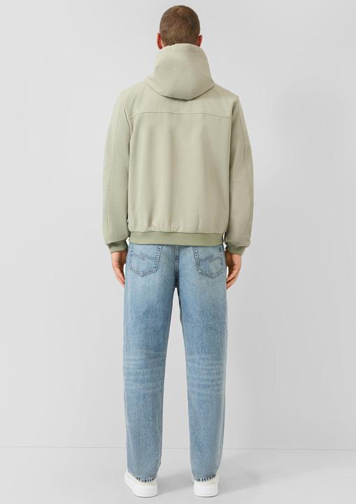 Produktbild s.Oliver Outdoor-Jacke Softshelljacke (M)