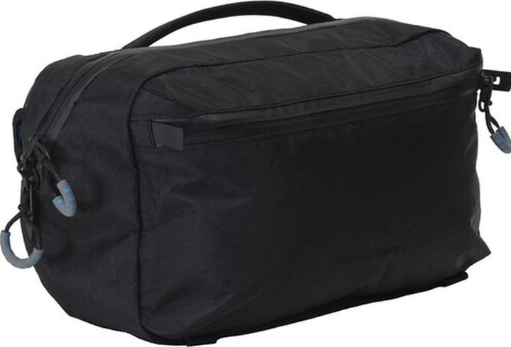 Actual product image Gura Gear Kiboko City Sling 6l w/ Insert Black (6 l)