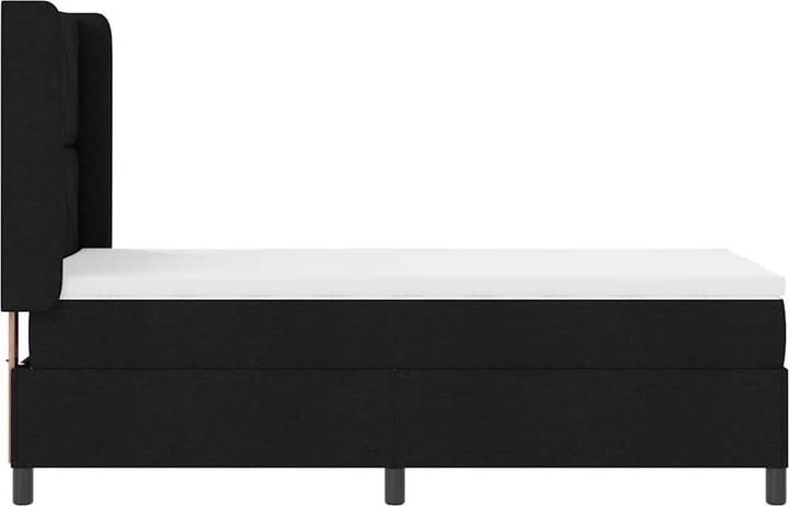 Actual product image vidaXL Boxspringbett (100 x 200 cm)