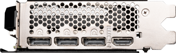Actual product image MSI RTX 4060 TI 16GB Ventus 3X OC (16 GB)