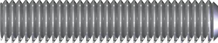 Actual product image Reisser Threaded rods, DIN 975, M 12, 100 cm, stainless steel A2, pickled, passivated, loose