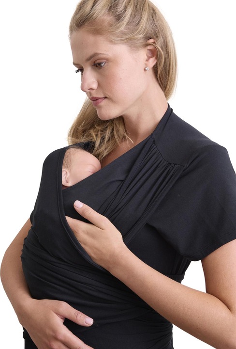 Image du produit Vertbaudet Eltern-Trageshirt, Bio-Baumwolle Oeko-Tex (XL)