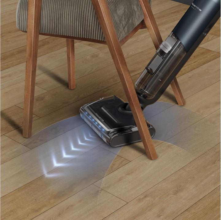 Produktbild Rowenta XClean 7 (Saugen + Wischen)