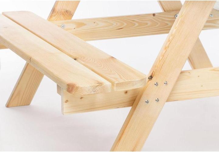 Productafbeelding Pinolino Nicki voor 4 Maxi" kinderzitjes set, naturel