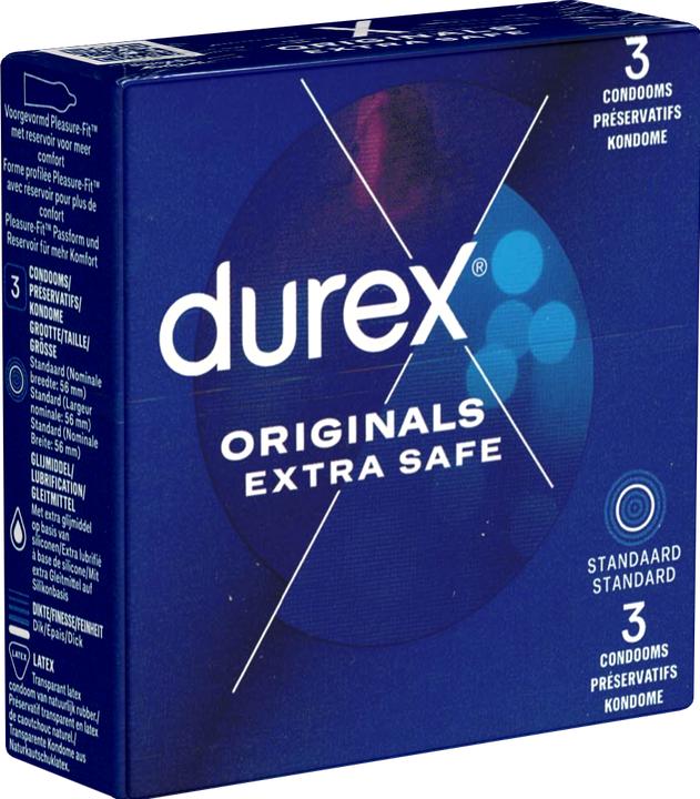 Immagine prodotto Durex Extra Safe (3 pz.)