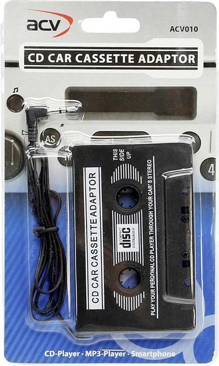 Produktbild ACV AUX In Adapter Adapterkassette