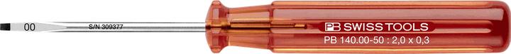 Produktbild PB Swiss Tools Schraubenzieher PB 140 00-50 (Schlitz)