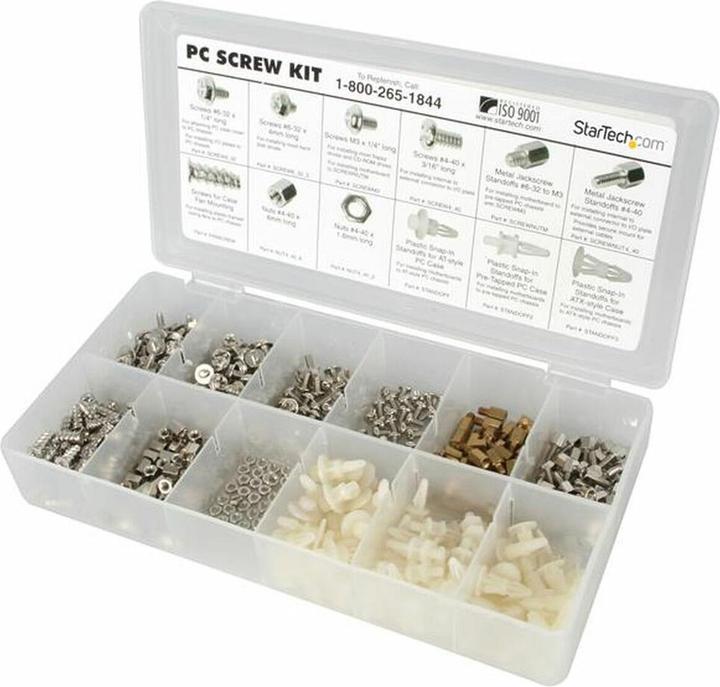 Produktbild StarTech PC Screw Kit