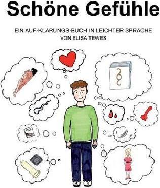 Produktbild Schöne Gefühle (Deutsch, Elisa Tewes, 2018)