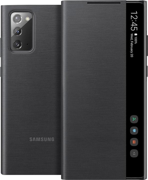 Produktbild Samsung Smart Clear View Cover (Samsung Galaxy Note 20)