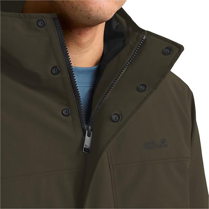 Actual product image Jack Wolfskin Cold Camp Coat M (L)