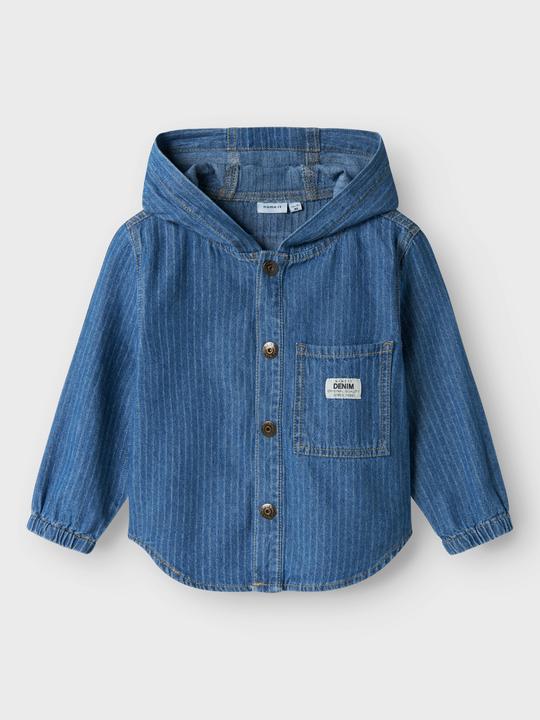 Immagine prodotto Name it Denim Jeanshemd (128)
