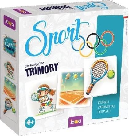 Produktbild Jawa Sport - Trimory