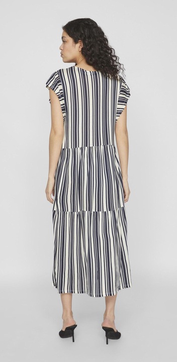 Produktbild Vila Kurzärmeliges Midikleid (XXL)