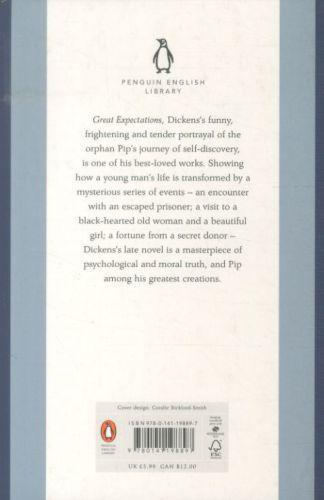 Image du produit Great Expectations (Anglais, Charles Dickens, 2012)
