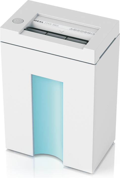Produktbild Ideal Aktenvernichter 2265 (Partikelschnitt)
