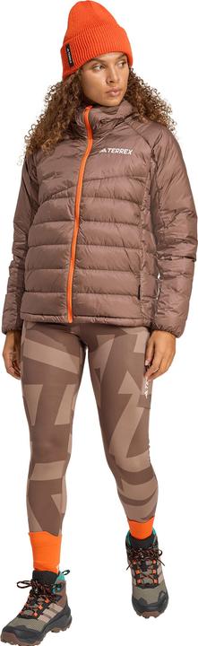 Produktbild adidas Xperior Climawarm Down Hooded (S)