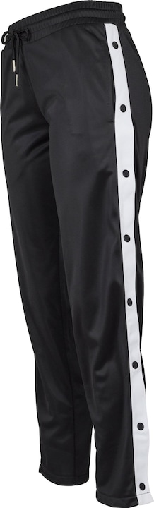 Immagine prodotto Urban Classics Pantaloni da ginnastica con bottone da donna (L)