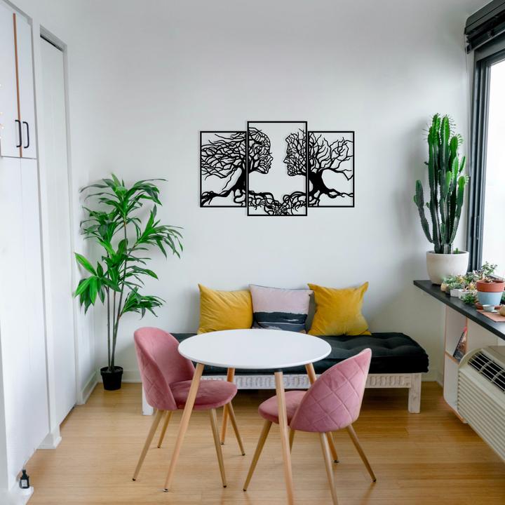Actual product image Wallxpert Jacob (116 x 71 cm)