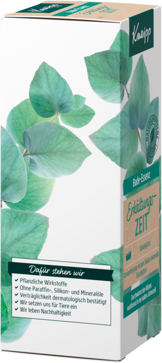 Actual product image Kneipp Cold season (100 ml, Bath oil)