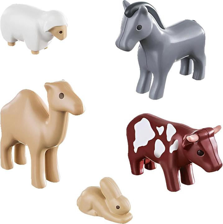 Produktbild Playmobil Weihnachtskrippe (70047)