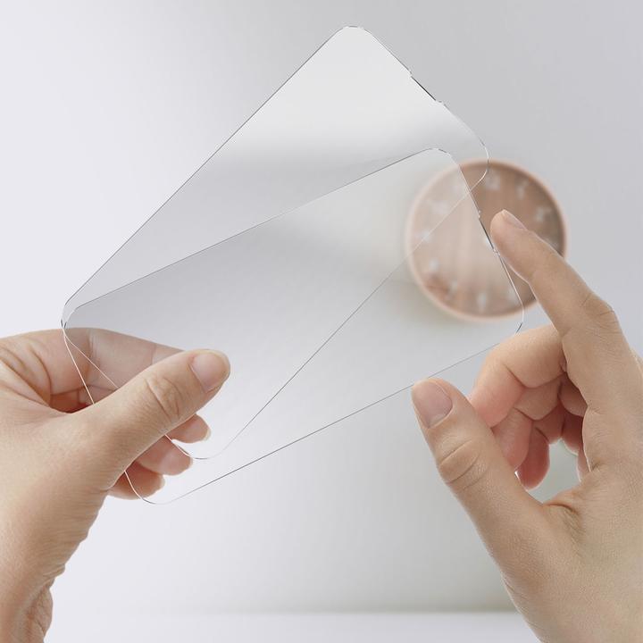 Produktbild EKO 3er-Pack Displayschutzfolie für Apple iPhone 13 Pro aus gehärtetem Glas (3 Stk., Apple iPhone 13 Pro)