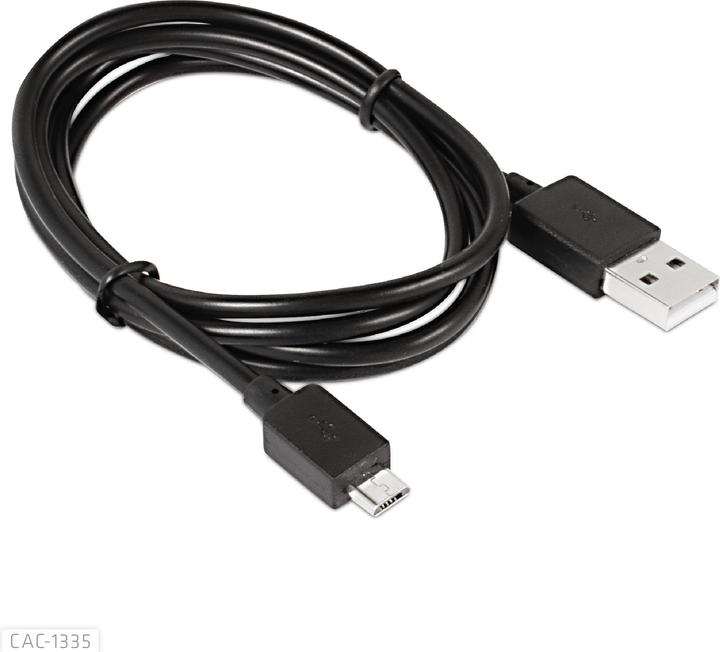 Actual product image Club 3D HDMI + Micro USB zu (DP, 0.72 cm)
