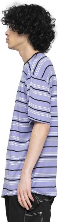 Actual product image Santa Cruz Mini Hand Stripe T-Shirt (S)