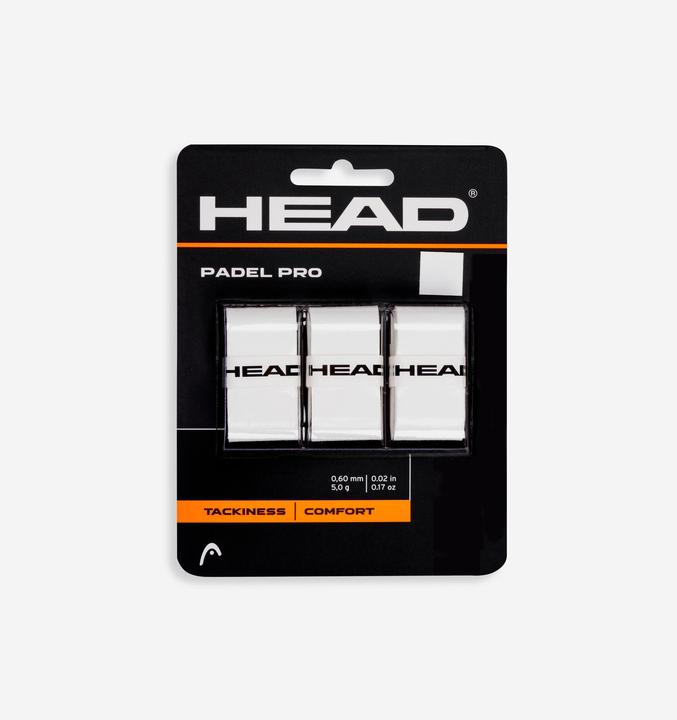 Actual product image Head Padel Pro 3 pcs Pack
