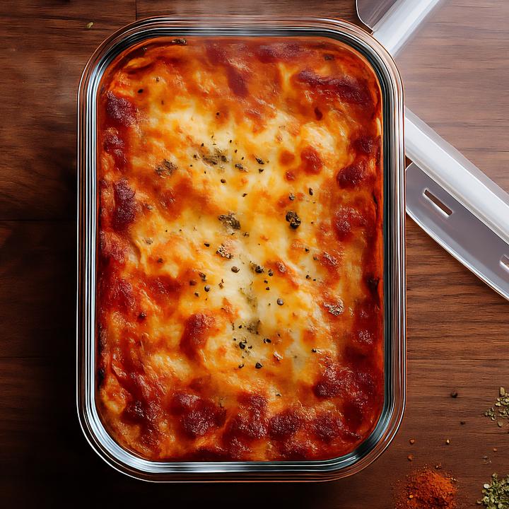 Produktbild Relaxdays Glasbehälter-Set (1.52 l)