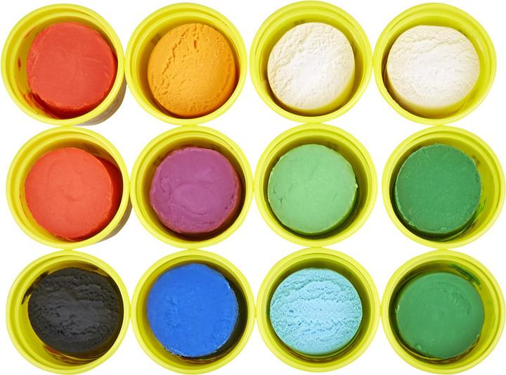 Produktbild Play-Doh Winterfarben Pack