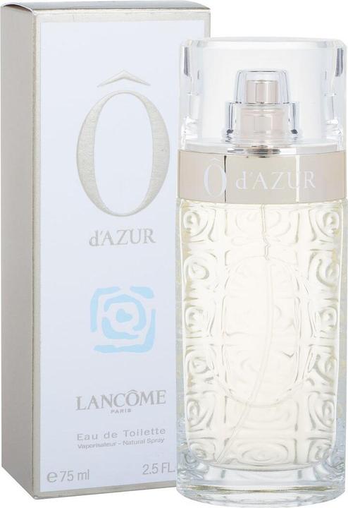 Immagine prodotto Lancôme O d'Azur (Eau de toilette, 75 ml)