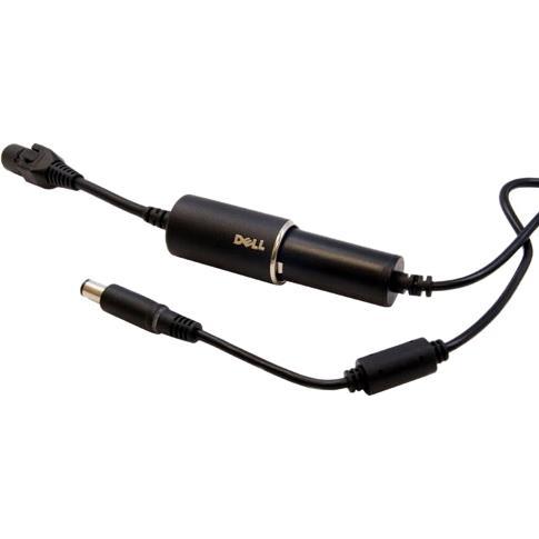 Dell Netzteil Pkw / Flugzeug (90 W), Notebook Netzteil, Schwarz