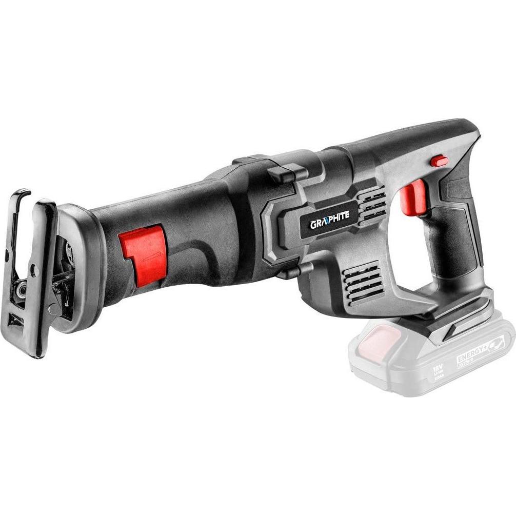 Graphite, Säbelsäge, PIŁA SZABLASTA 18V BODY ENERGY+ 58G017
