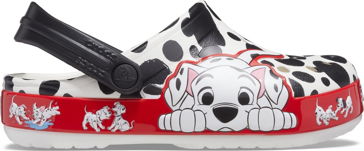 Produktbild Crocs 101 Dalmatians (29)