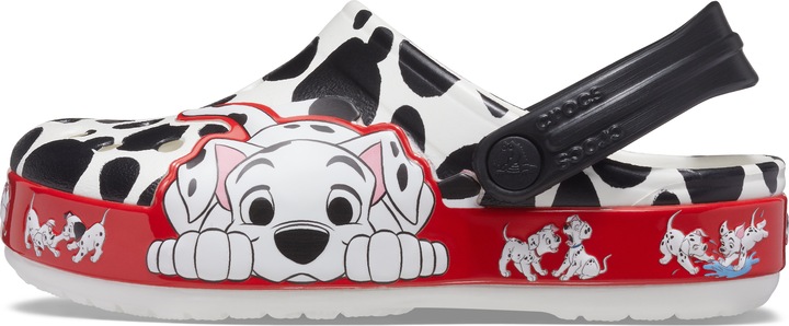 Produktbild Crocs 101 Dalmatians (29)