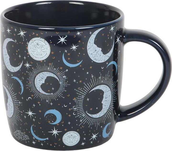 Actual product image Something Different Moon Mug (500 ml, 1x)