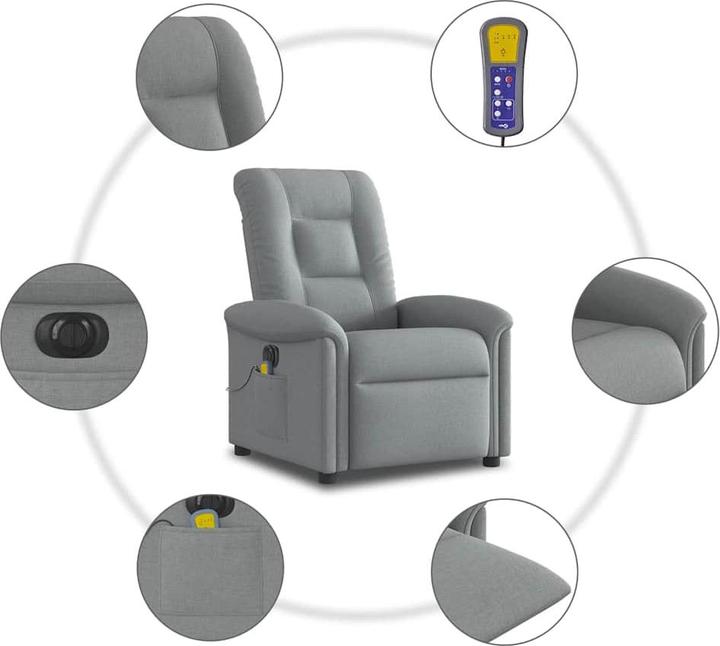 Actual product image VidaXL Manon